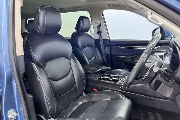 2021 LDV D90 Executive SV9A