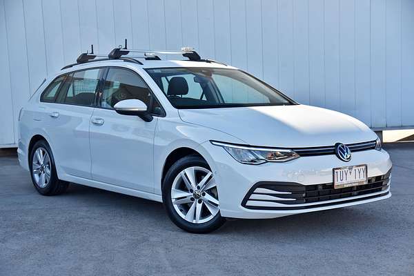 2021 Volkswagen Golf 110TSI Life 8