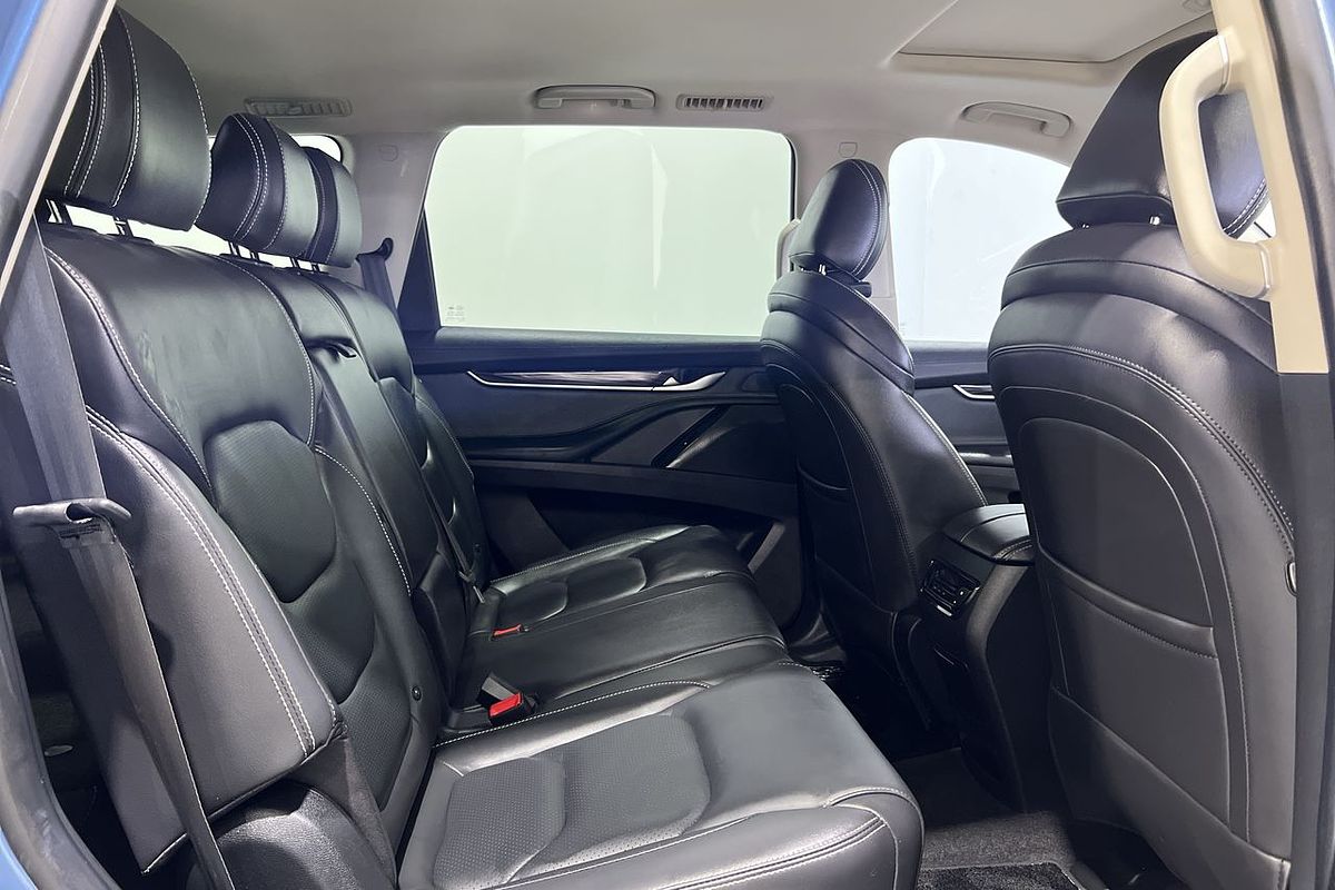 2021 LDV D90 Executive SV9A