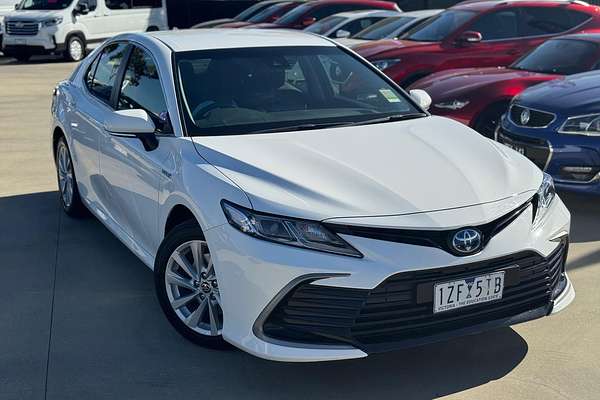 2023 Toyota Camry Ascent AXVH70R