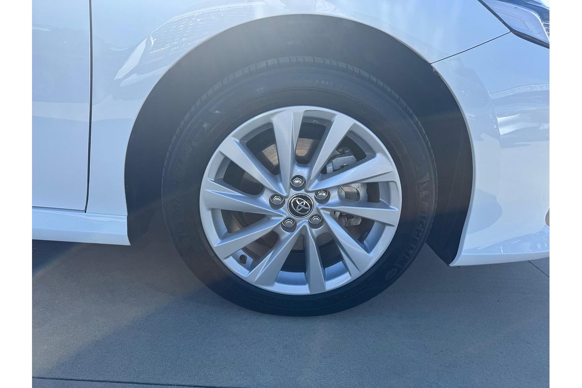 2023 Toyota Camry Ascent AXVH70R