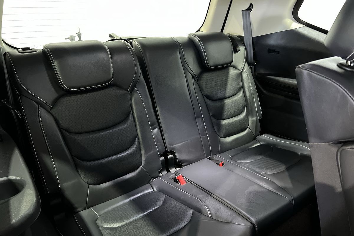 2021 LDV D90 Executive SV9A