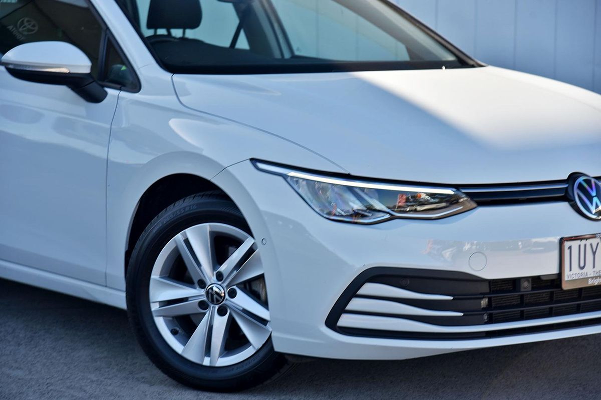 2021 Volkswagen Golf 110TSI Life 8