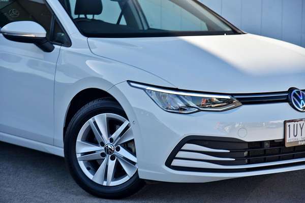 2021 Volkswagen Golf 110TSI Life 8