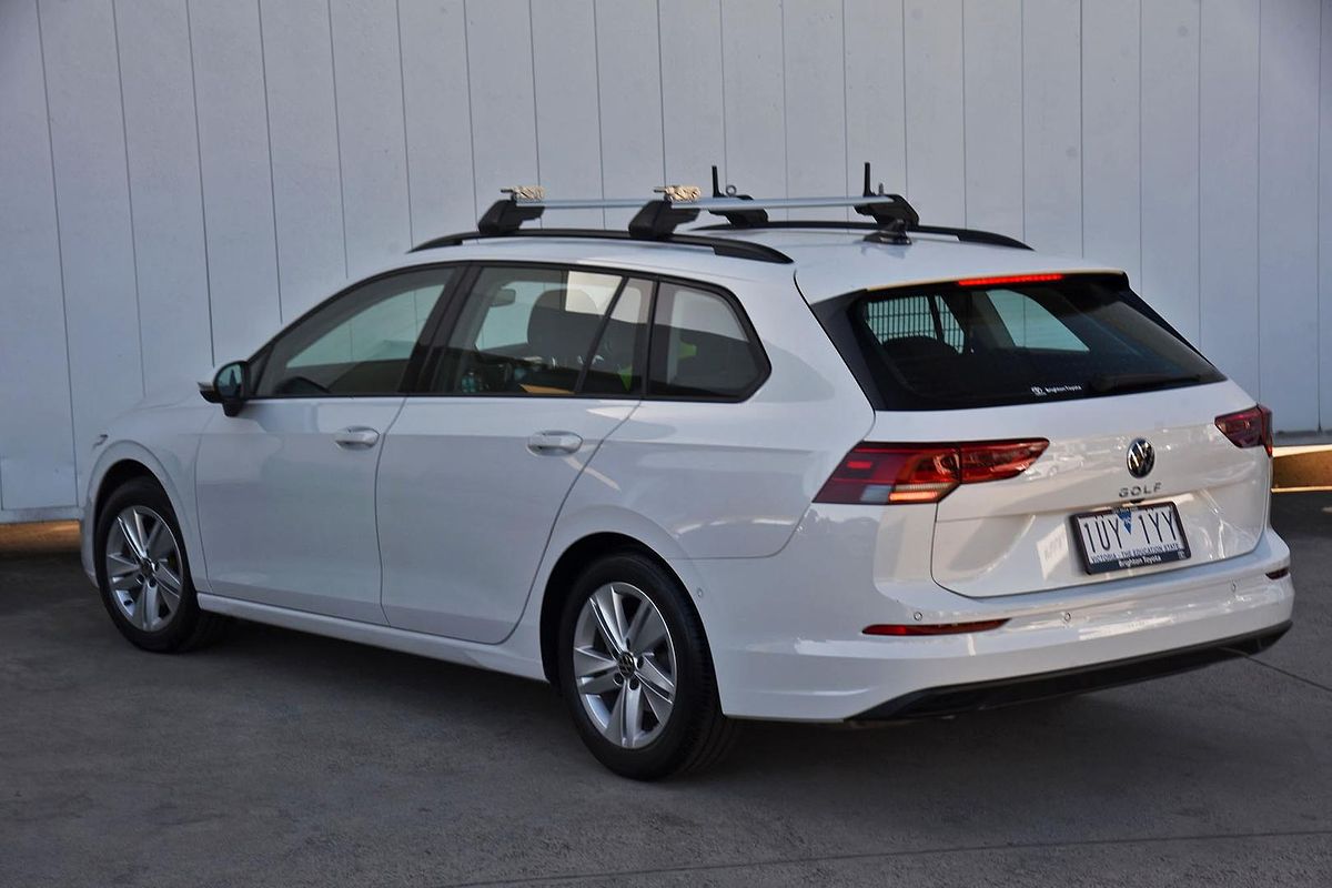 2021 Volkswagen Golf 110TSI Life 8