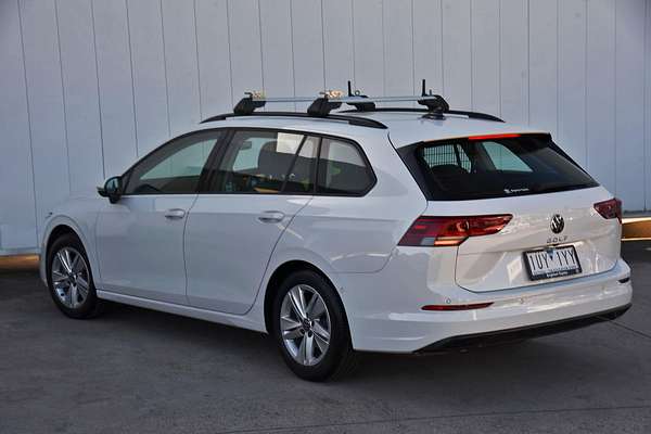 2021 Volkswagen Golf 110TSI Life 8