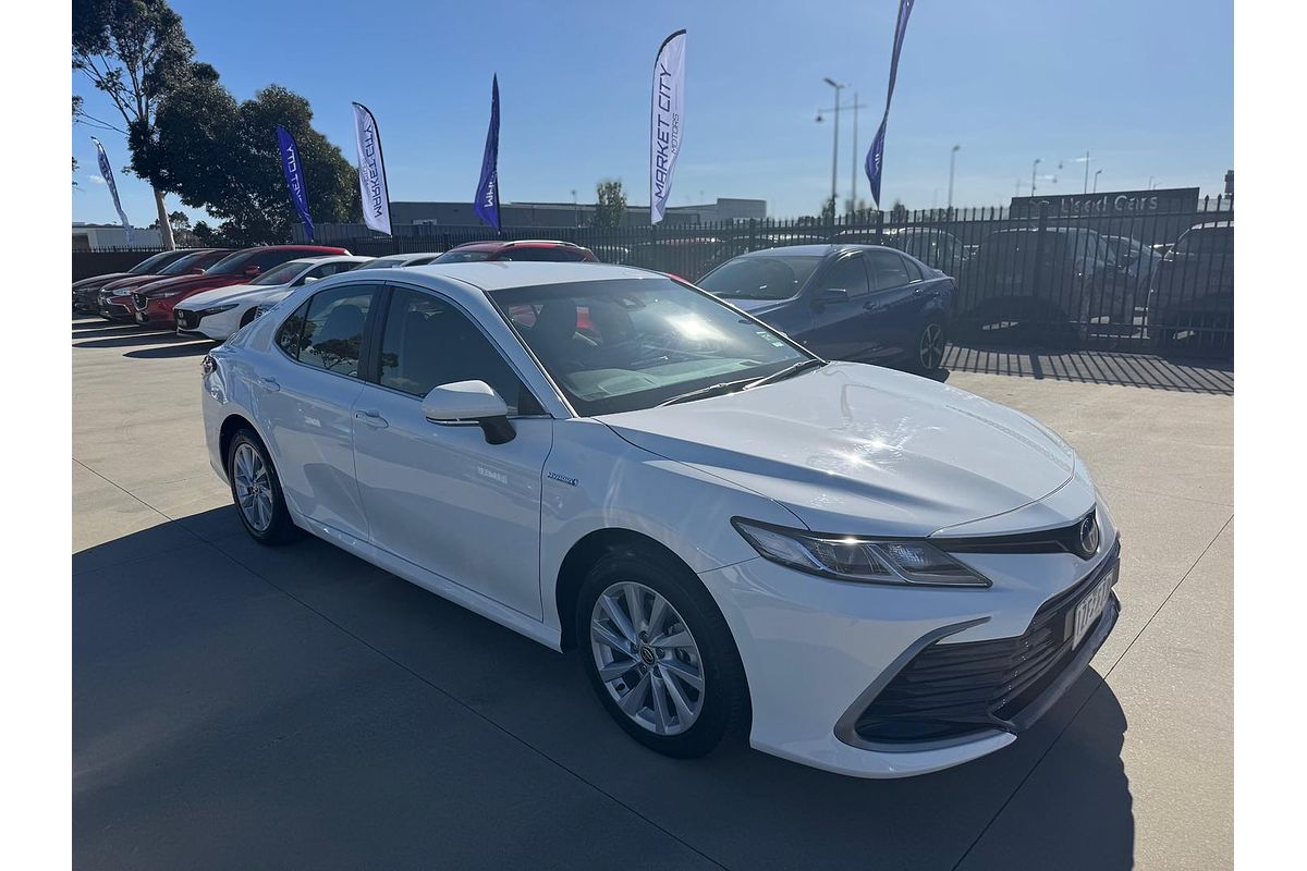 2023 Toyota Camry Ascent AXVH70R