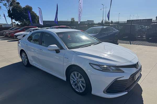 2023 Toyota Camry Ascent AXVH70R