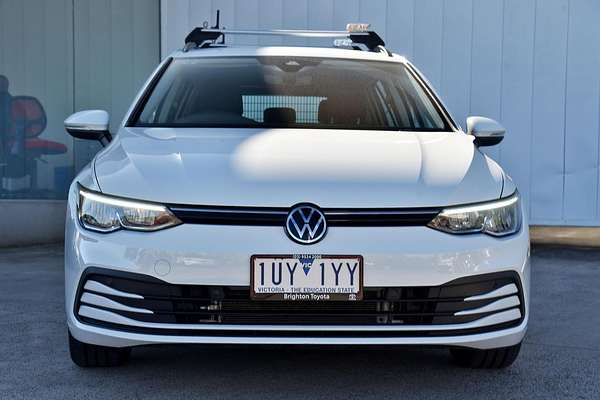 2021 Volkswagen Golf 110TSI Life 8