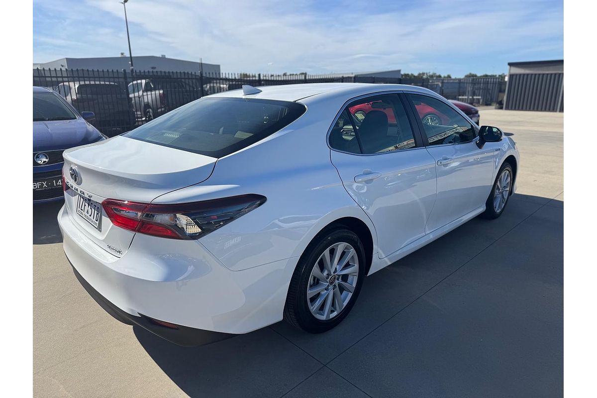 2023 Toyota Camry Ascent AXVH70R