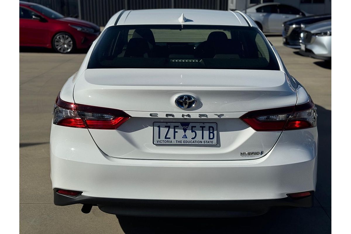2023 Toyota Camry Ascent AXVH70R