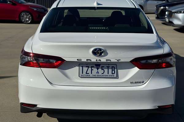 2023 Toyota Camry Ascent AXVH70R