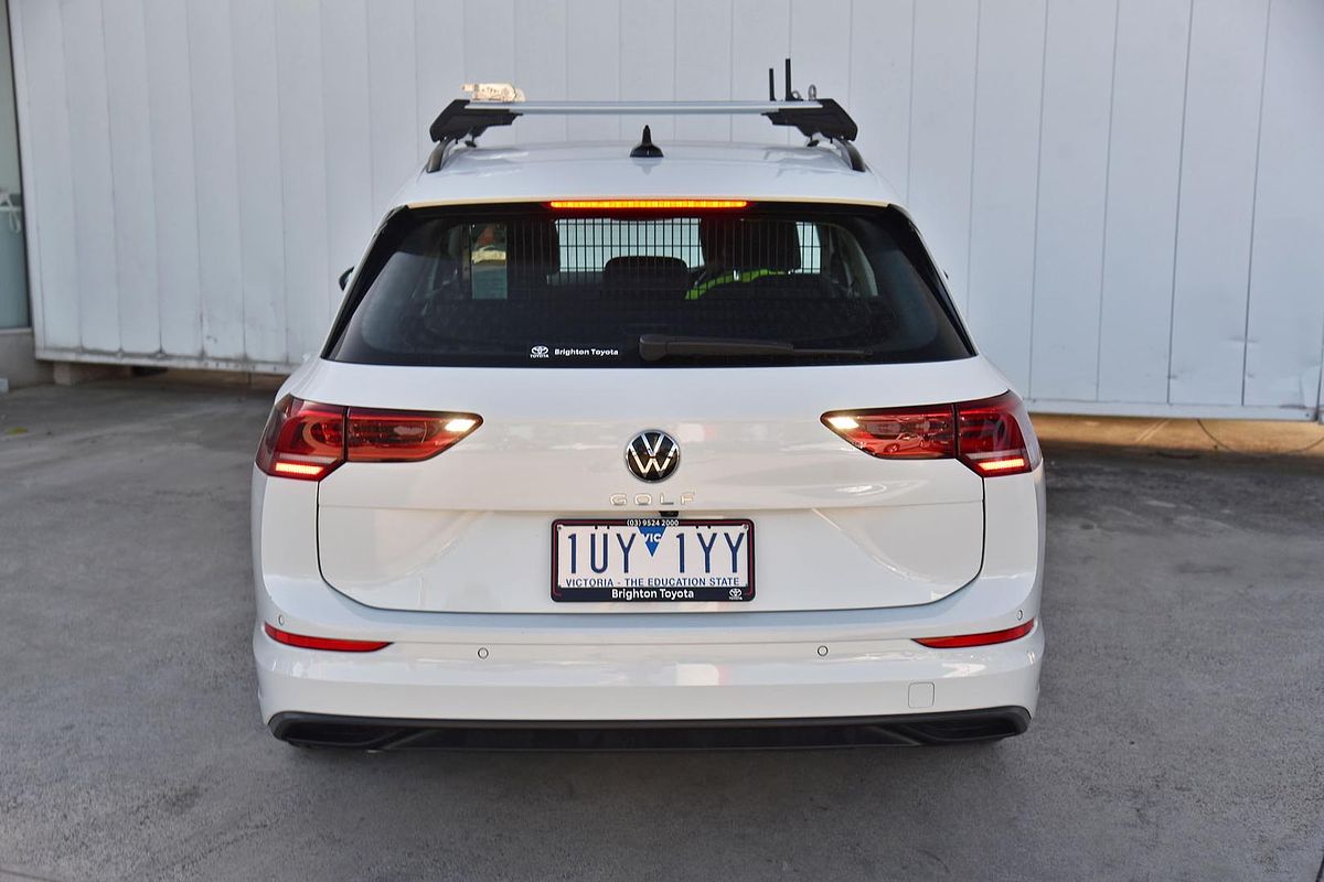 2021 Volkswagen Golf 110TSI Life 8