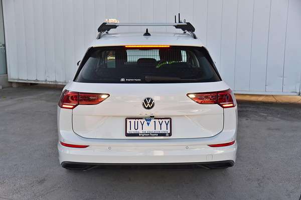 2021 Volkswagen Golf 110TSI Life 8