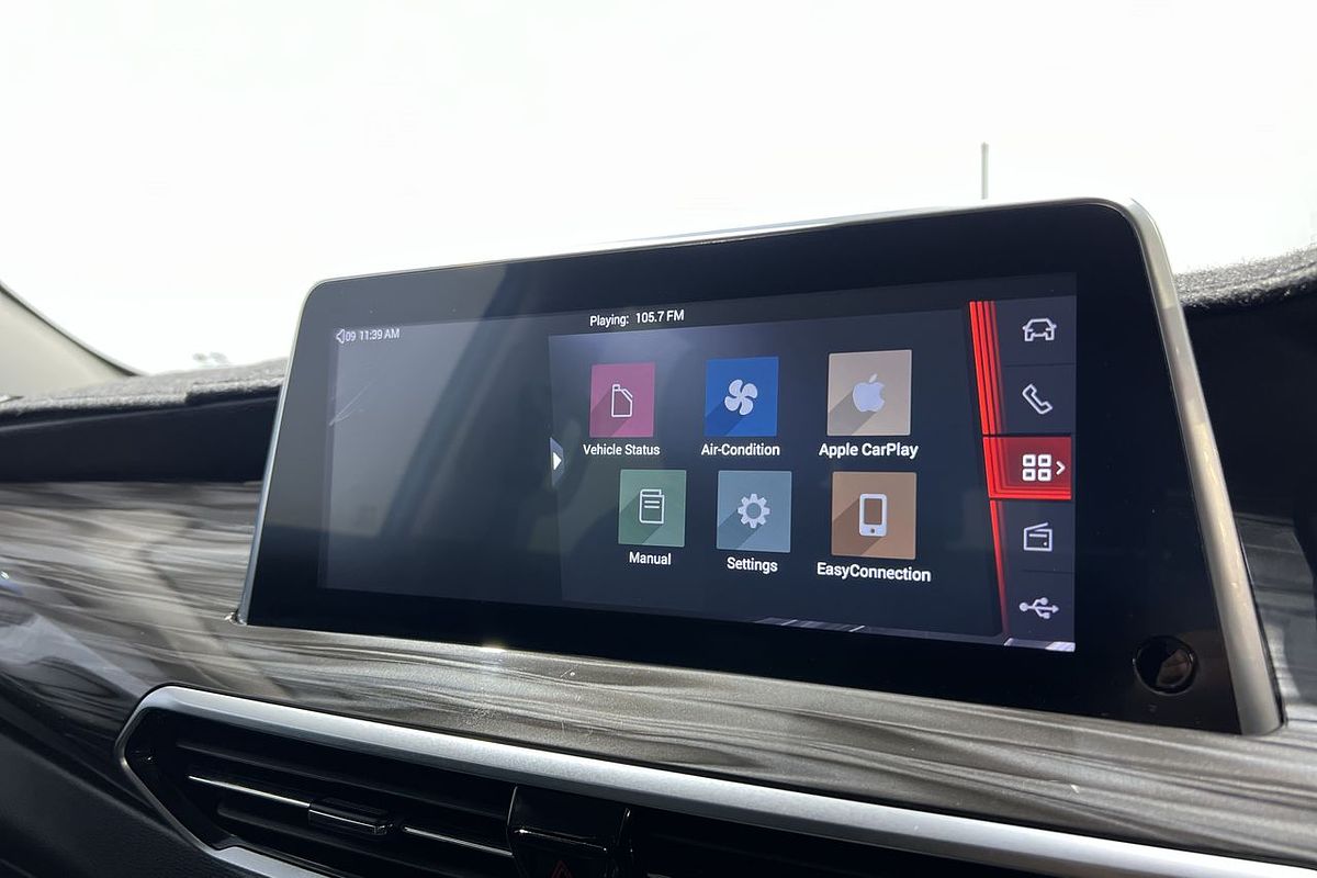 2021 LDV D90 Executive SV9A