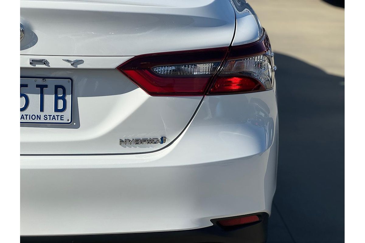 2023 Toyota Camry Ascent AXVH70R