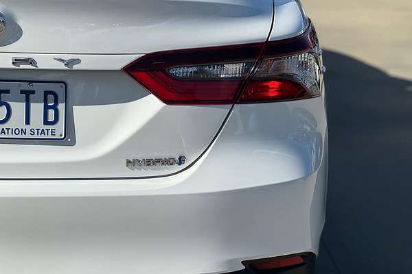 2023 Toyota Camry Ascent AXVH70R