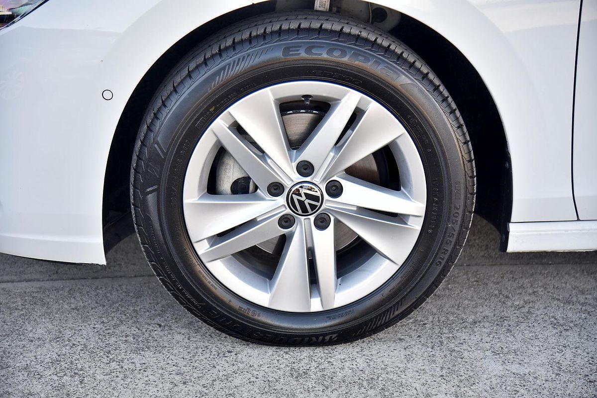 2021 Volkswagen Golf 110TSI Life 8