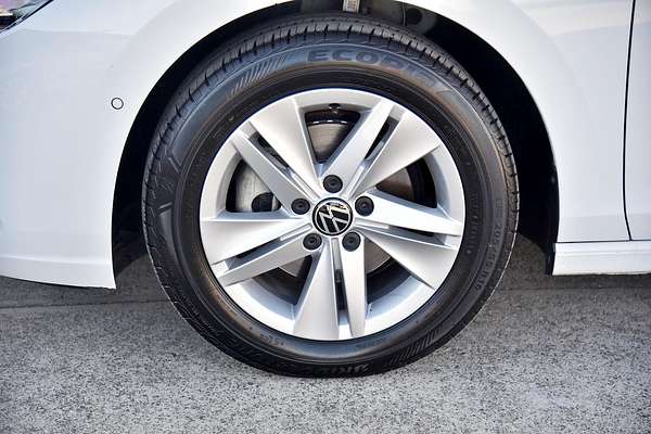 2021 Volkswagen Golf 110TSI Life 8