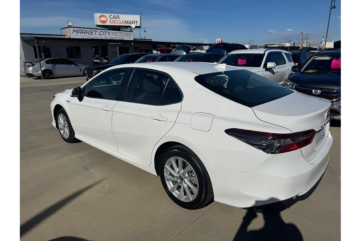 2023 Toyota Camry Ascent AXVH70R