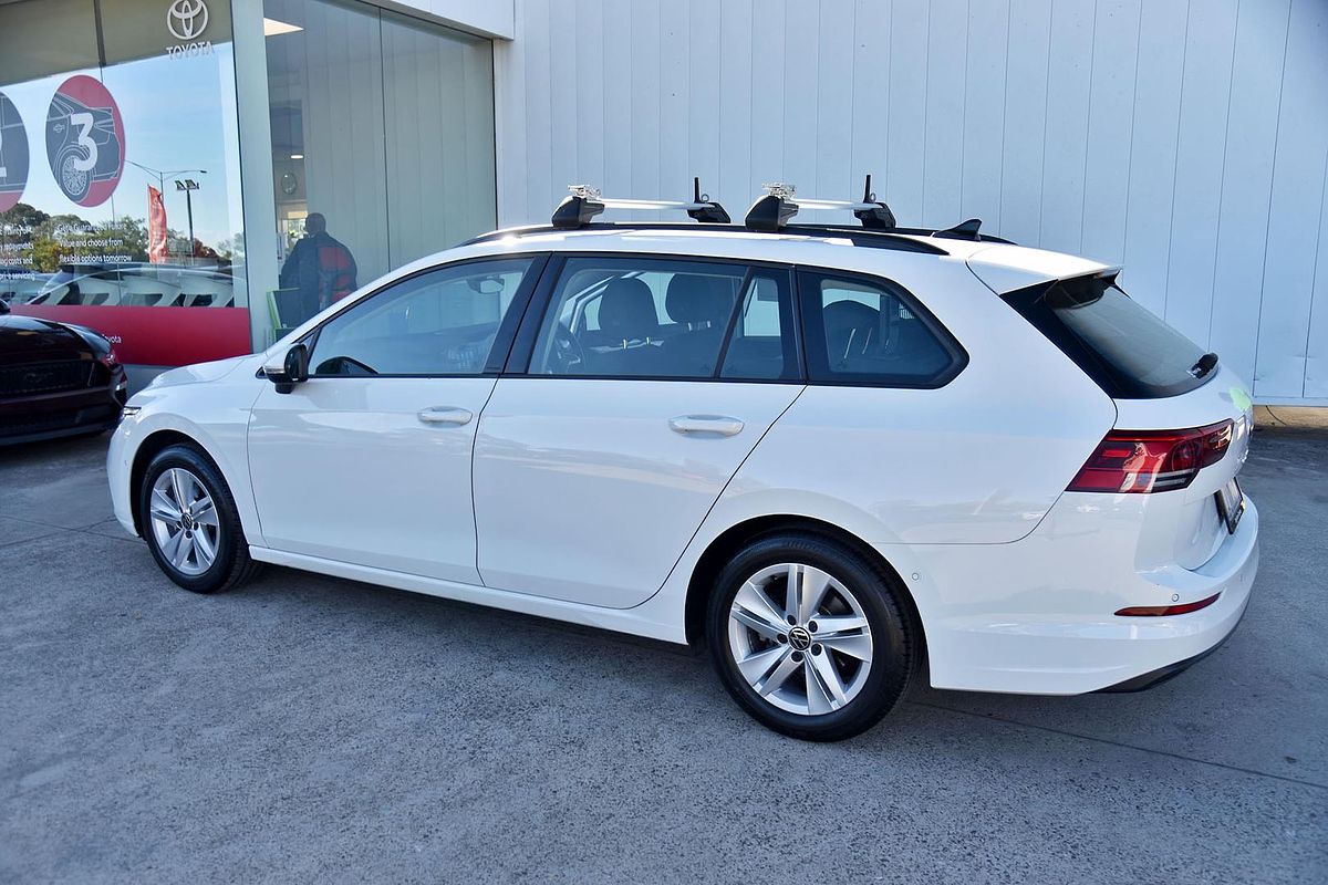 2021 Volkswagen Golf 110TSI Life 8