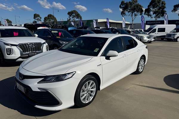 2023 Toyota Camry Ascent AXVH70R