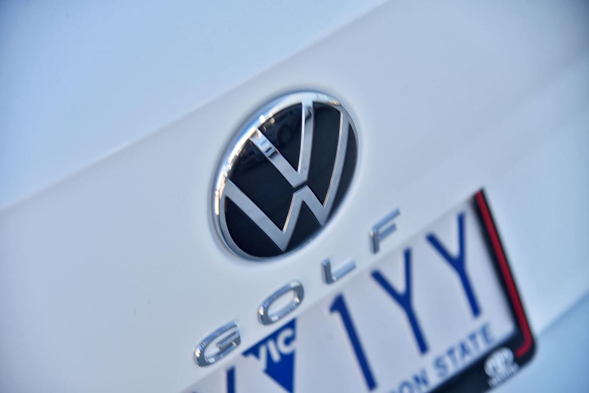 2021 Volkswagen Golf 110TSI Life 8