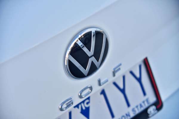 2021 Volkswagen Golf 110TSI Life 8
