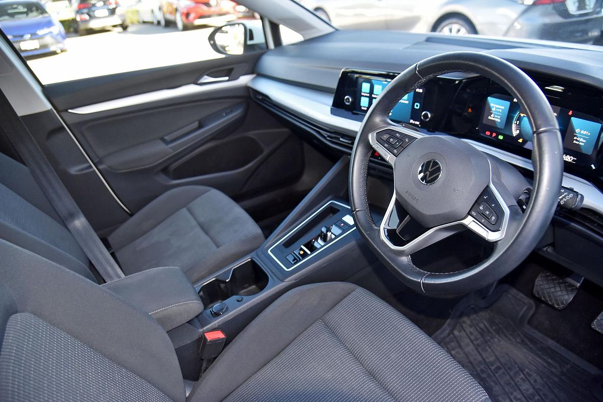 2021 Volkswagen Golf 110TSI Life 8