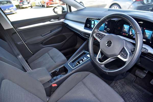 2021 Volkswagen Golf 110TSI Life 8