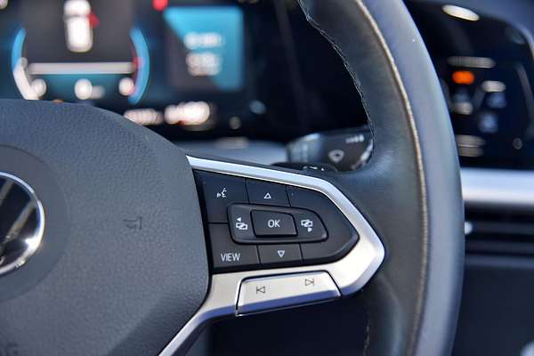 2021 Volkswagen Golf 110TSI Life 8
