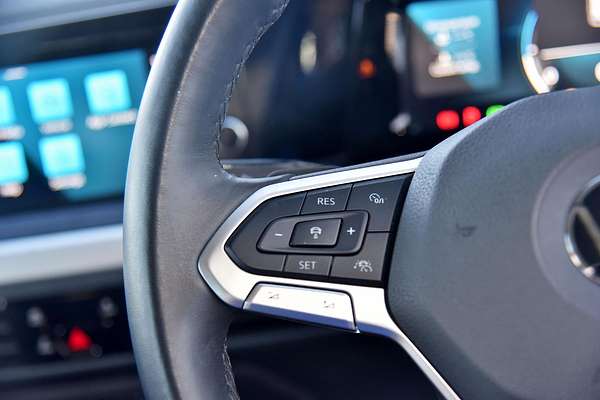 2021 Volkswagen Golf 110TSI Life 8