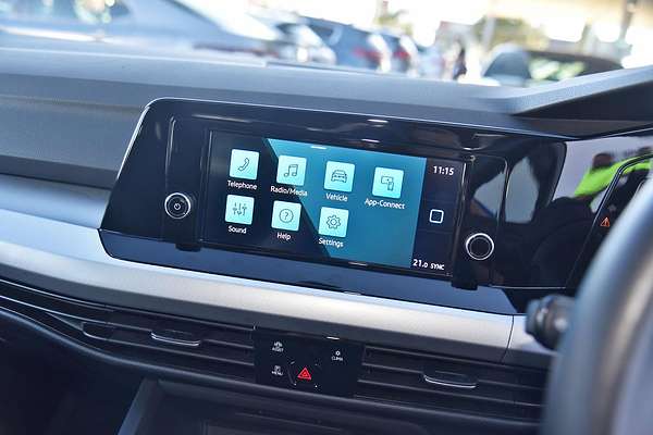 2021 Volkswagen Golf 110TSI Life 8