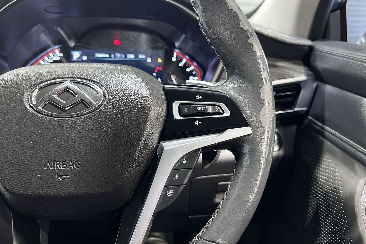 2021 LDV D90 Executive SV9A