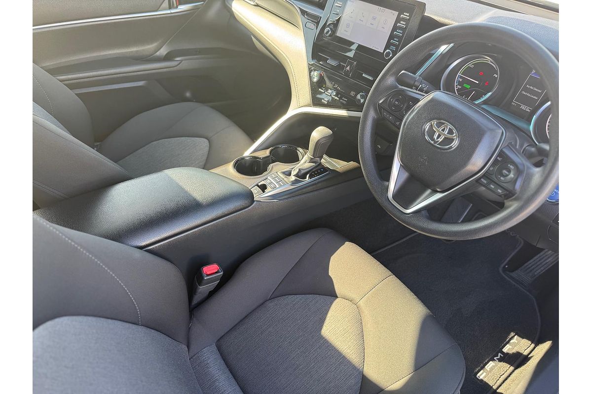 2023 Toyota Camry Ascent AXVH70R