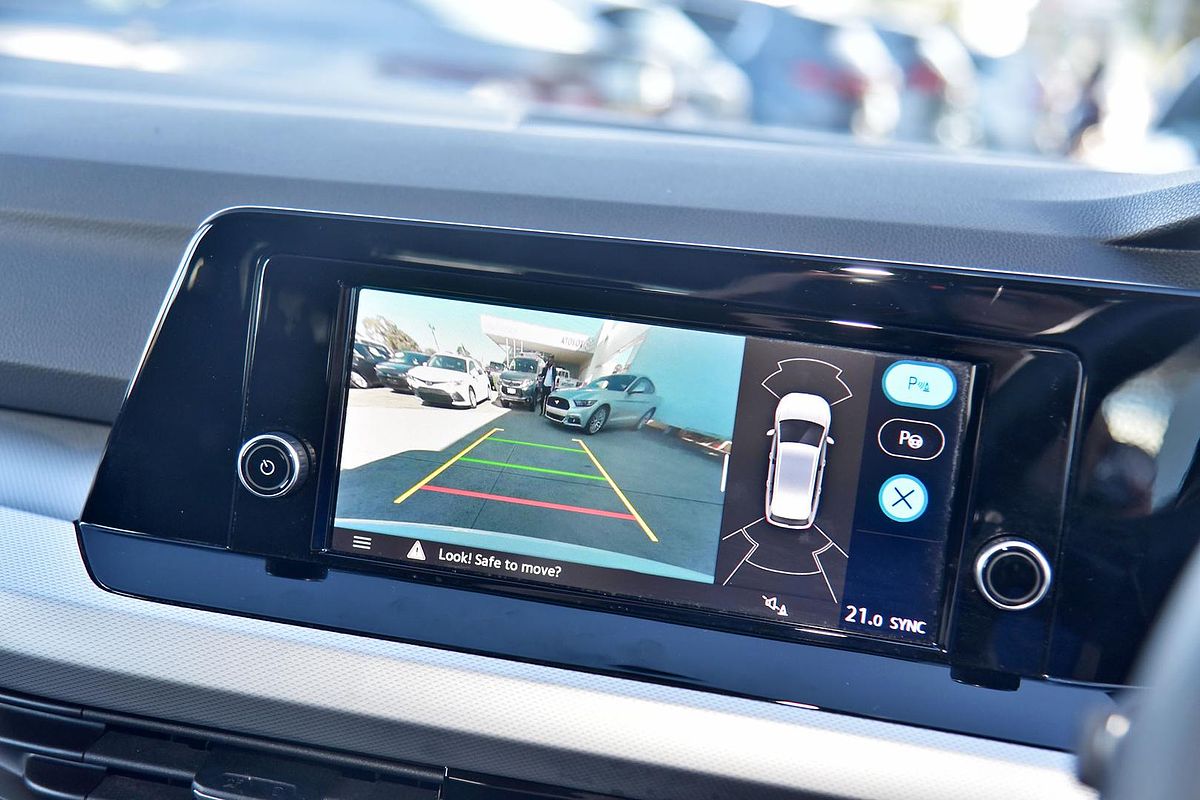 2021 Volkswagen Golf 110TSI Life 8