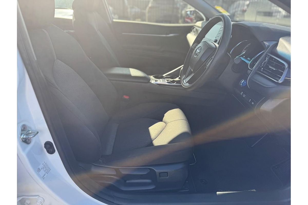 2023 Toyota Camry Ascent AXVH70R
