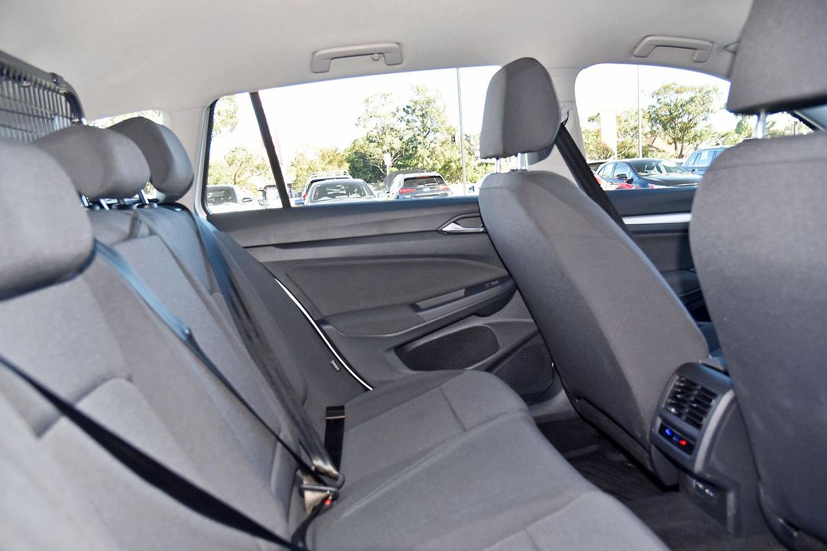 2021 Volkswagen Golf 110TSI Life 8