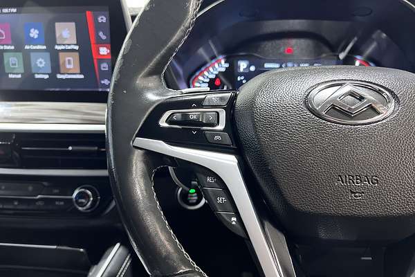 2021 LDV D90 Executive SV9A