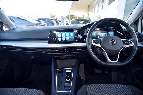 2021 Volkswagen Golf 110TSI Life 8