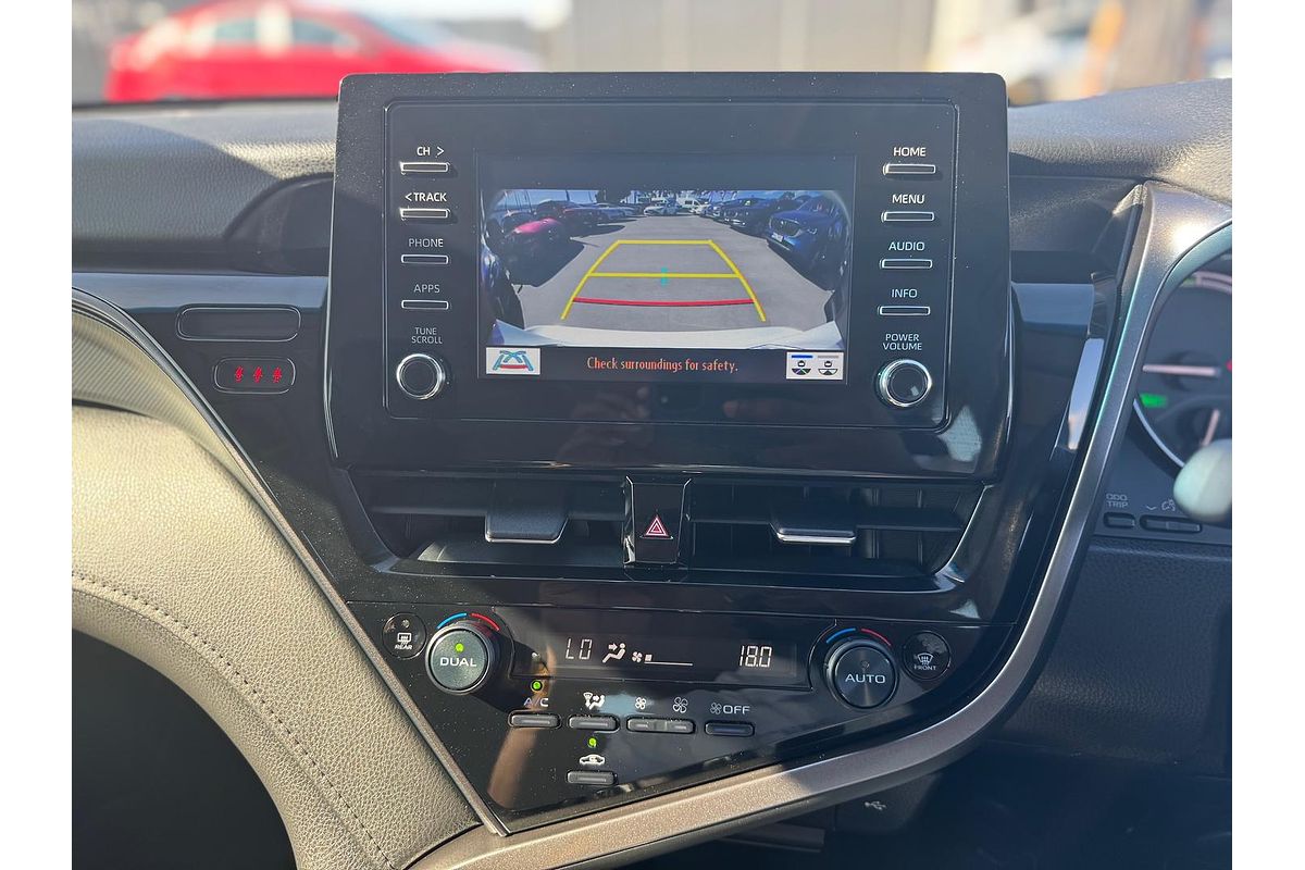 2023 Toyota Camry Ascent AXVH70R