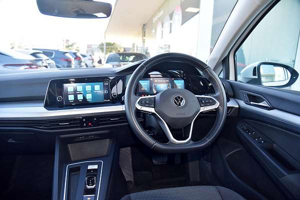 2021 Volkswagen Golf 110TSI Life 8