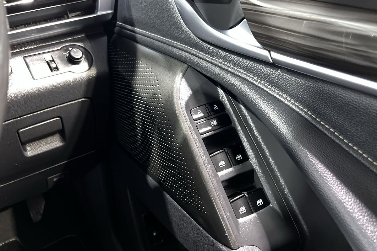 2021 LDV D90 Executive SV9A