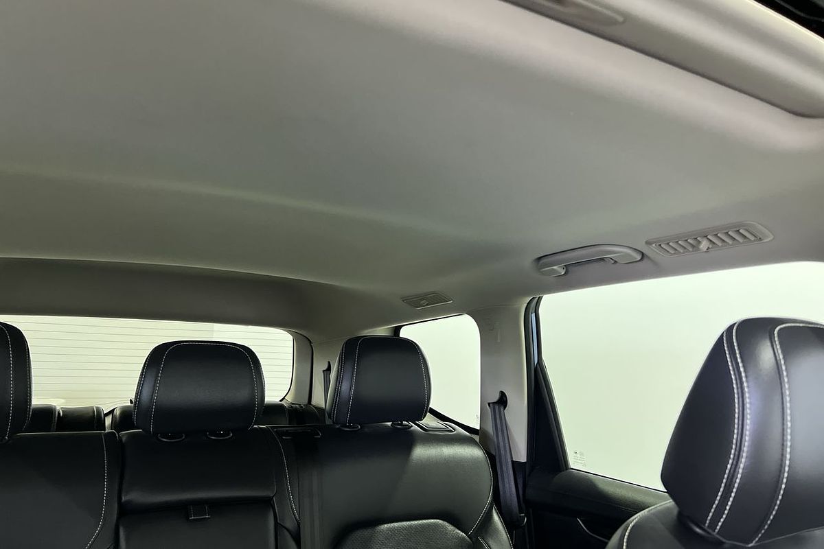 2021 LDV D90 Executive SV9A