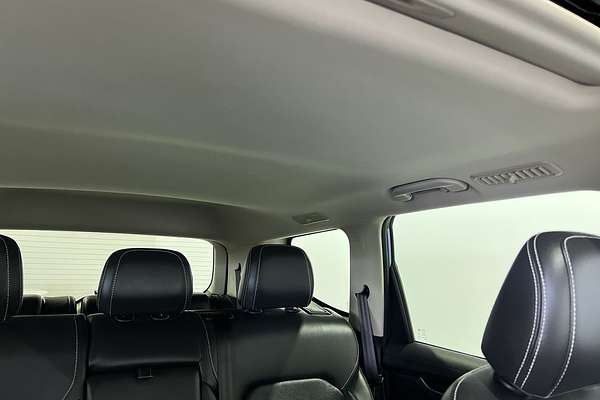 2021 LDV D90 Executive SV9A