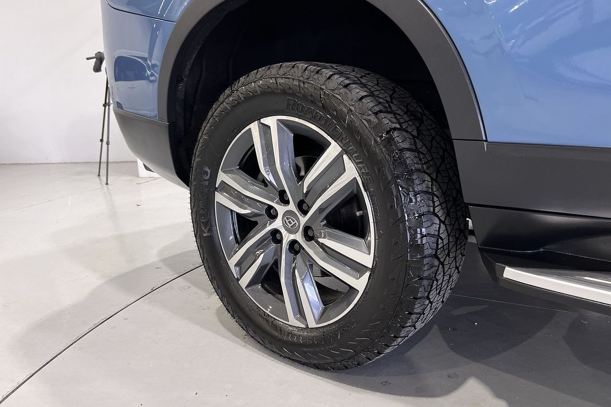 2021 LDV D90 Executive SV9A