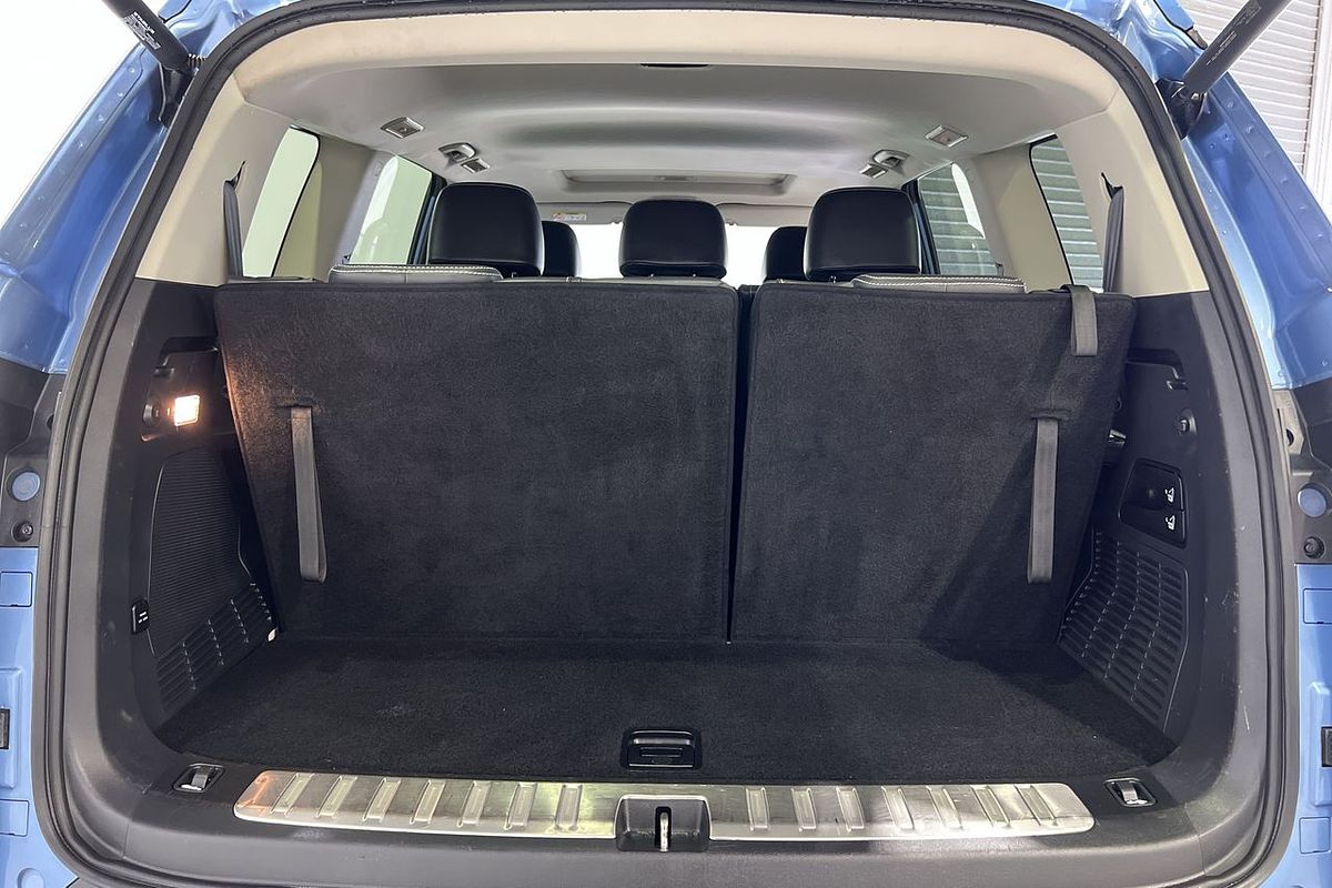 2021 LDV D90 Executive SV9A