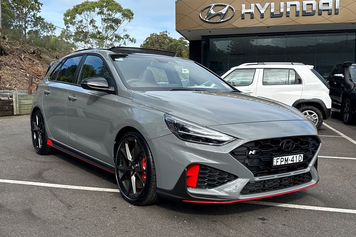 2024 Hyundai i30 N Premium PDe.V6