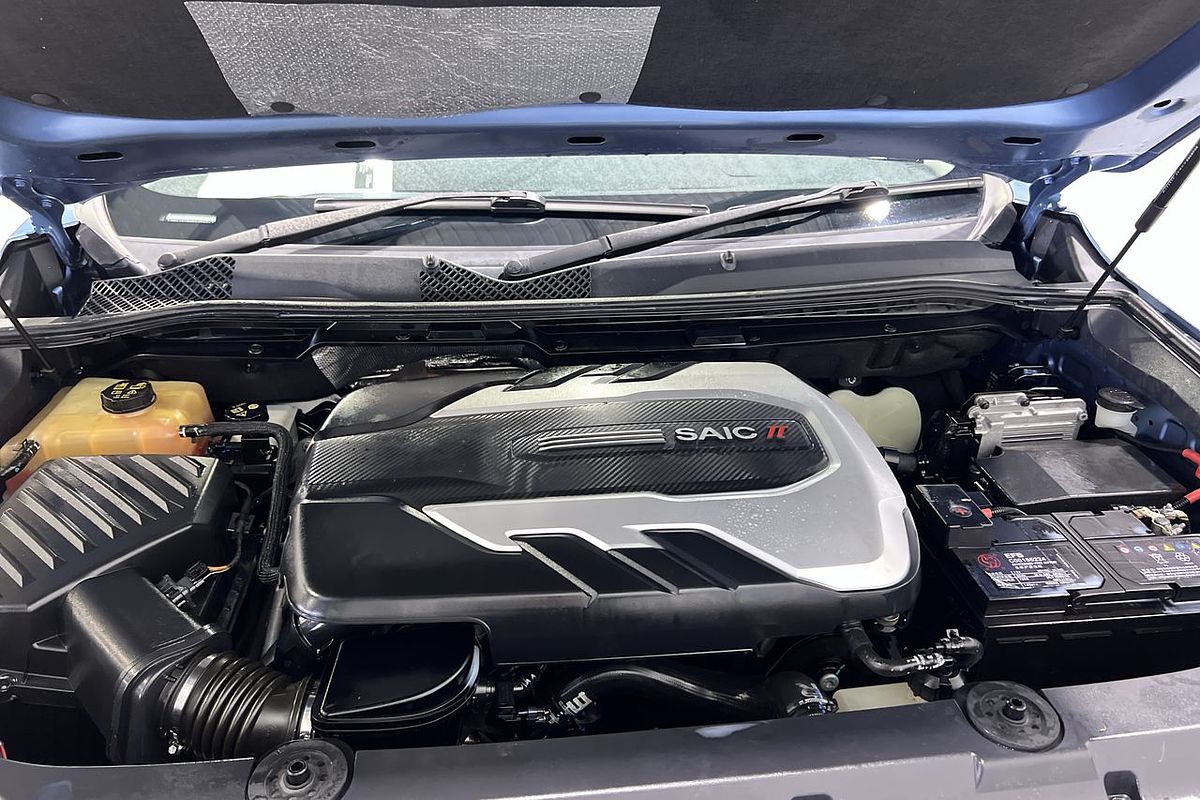 2021 LDV D90 Executive SV9A