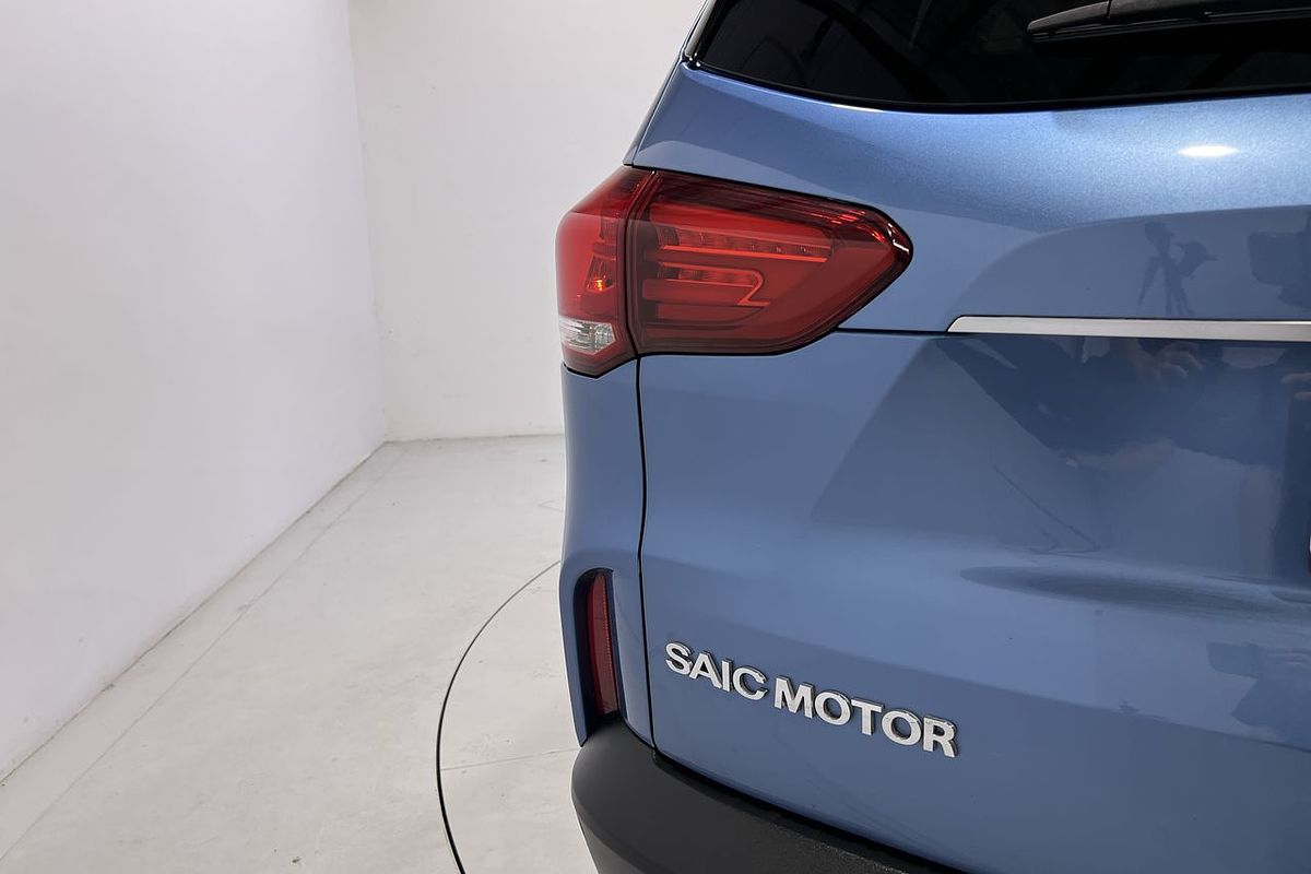 2021 LDV D90 Executive SV9A